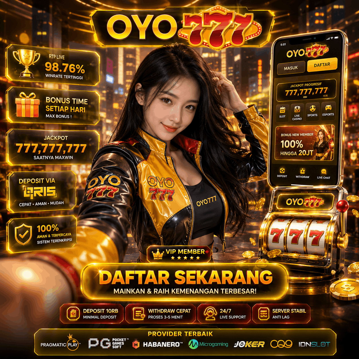 OYO777